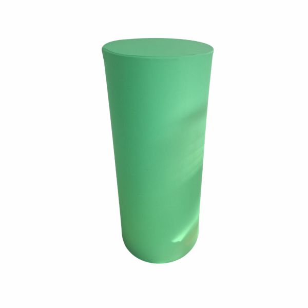 Capa Cilindro Alto Verde Maçã 